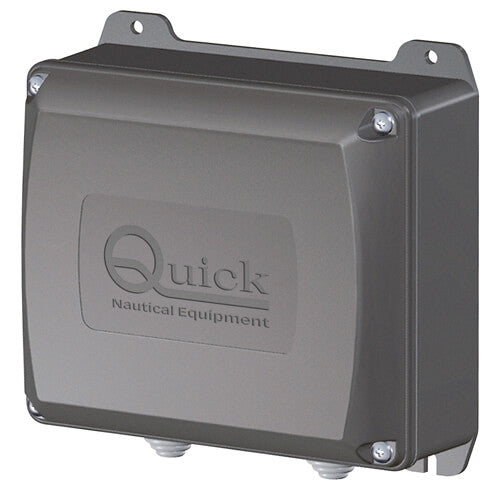 Quick R904 Wireless Receiver Box,  4 Relays