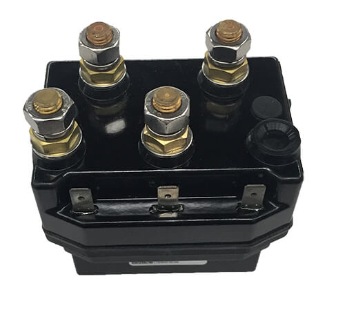 Solenoid Control Box