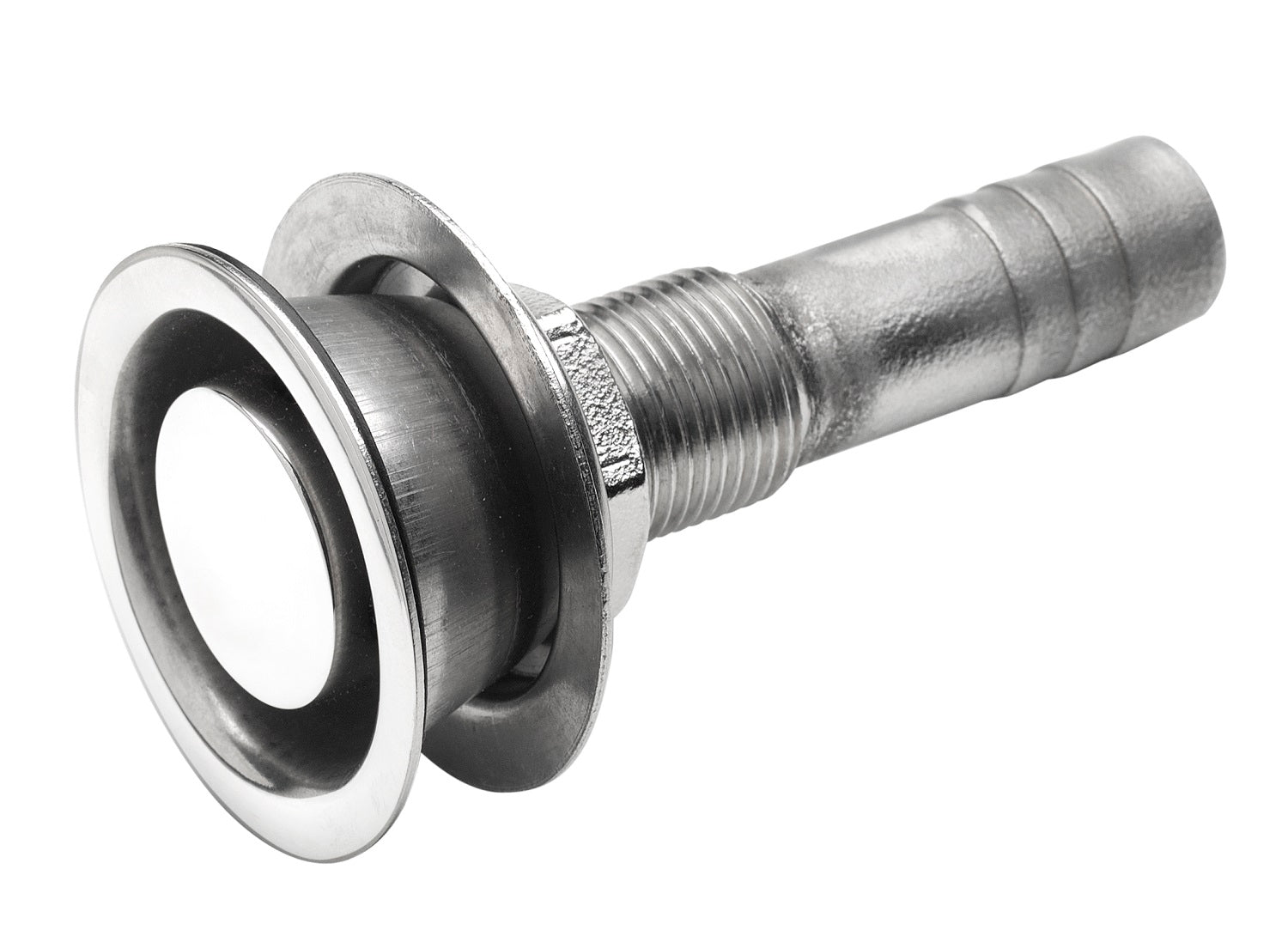 Vetus ST05S - Airbleeding nipple AISI316 straight flush
