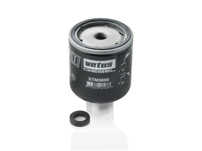 Vetus STM3690 - Fuel filter M2/3/4/P4/VH4