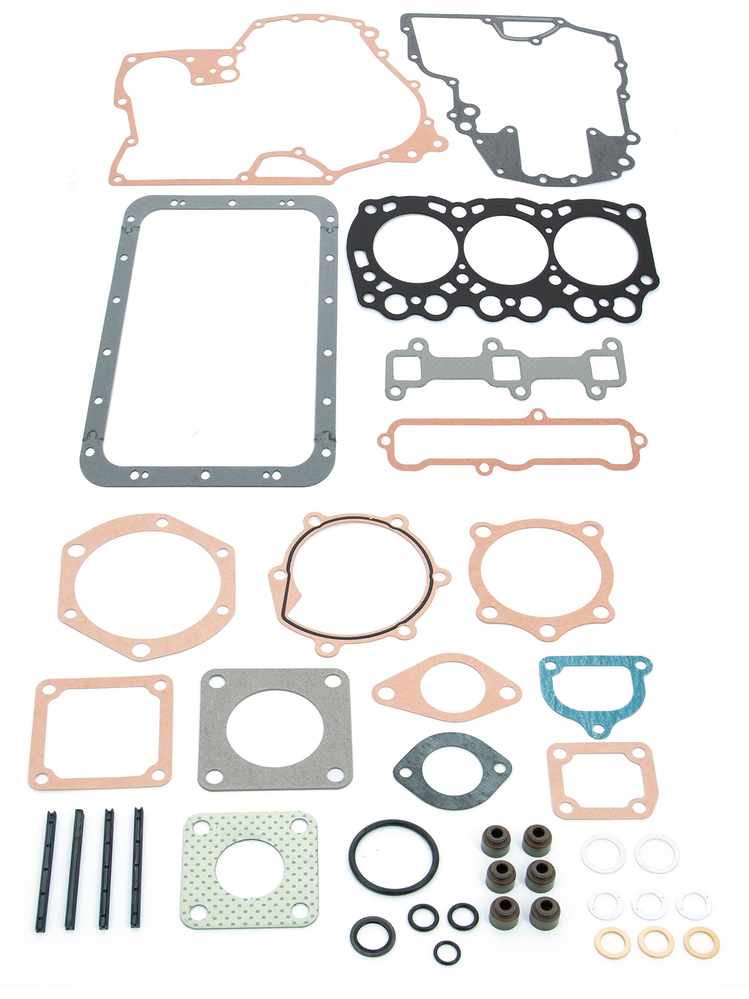 Vetus STM3900 - Gasket set M3.09 excl STM9832