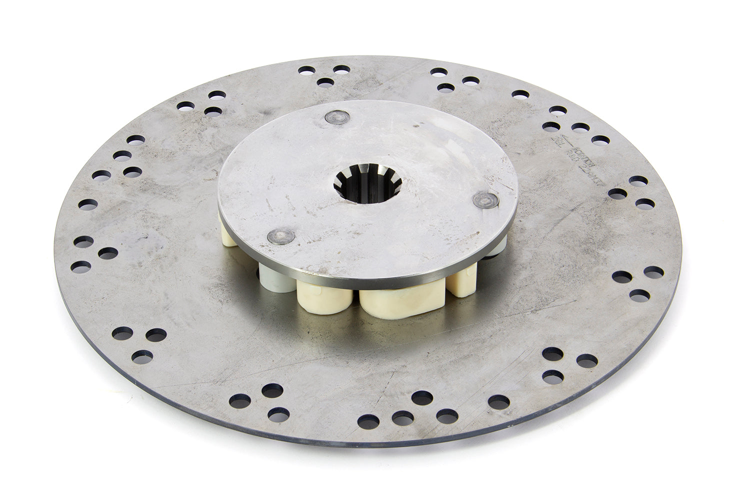 Vetus STM4031 - Damper plate D 266.7 mm 135nm 33 gr.