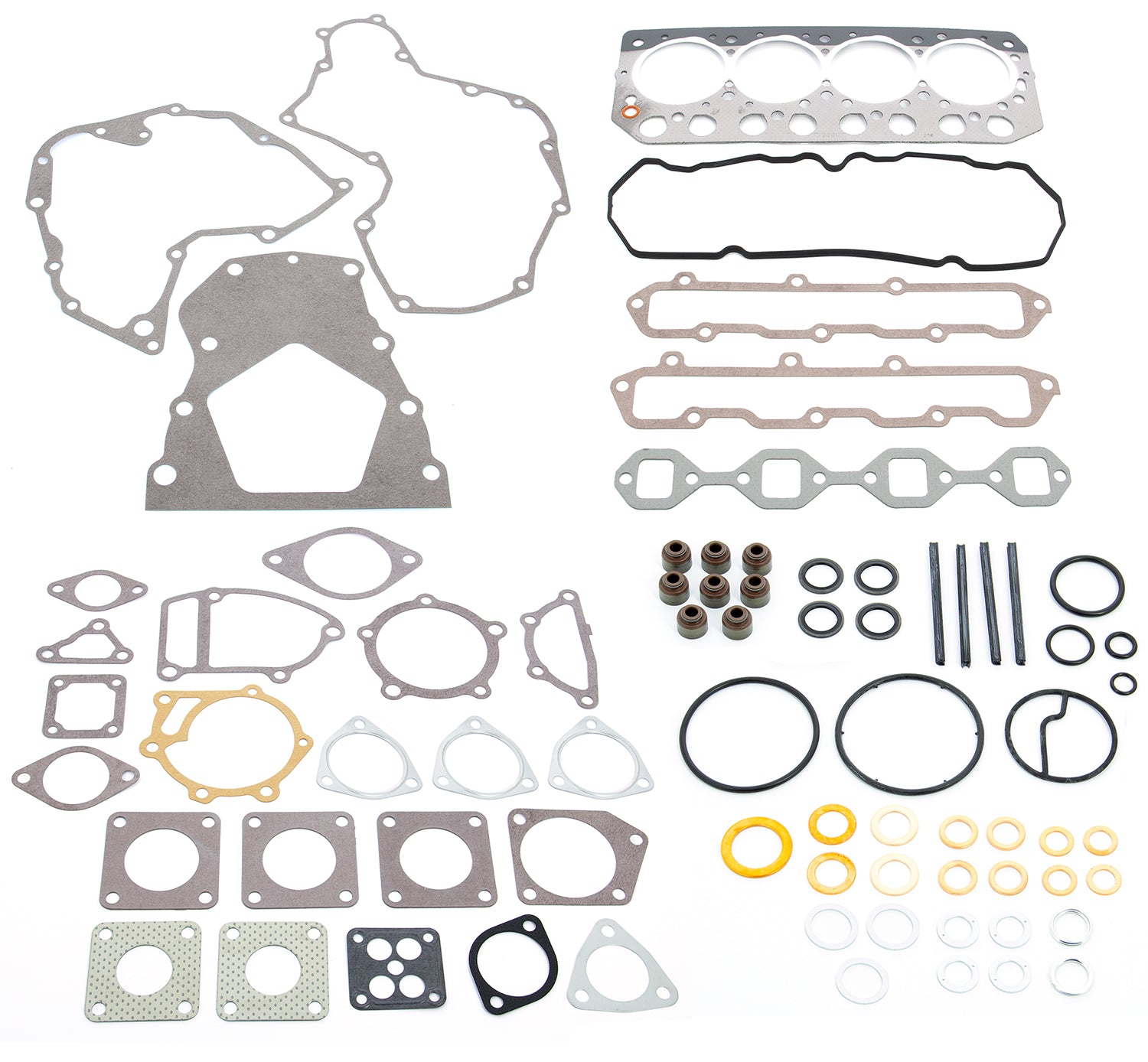 Vetus STM7965 - Gasket set M4.15/17/35/45/55/56