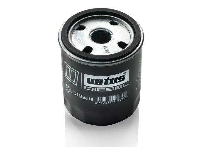 Vetus STM9316 - Oil filter External P417/19 P4.21/23/25