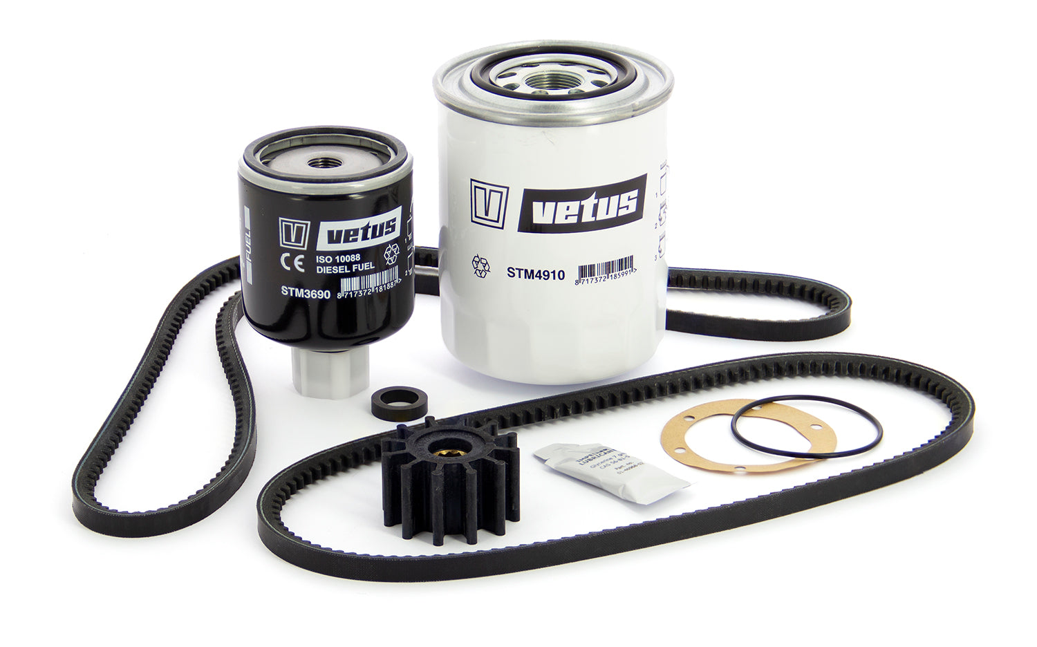 Vetus STM9570 - Service kit for VH4.65/4.80 VH4.65/4.80