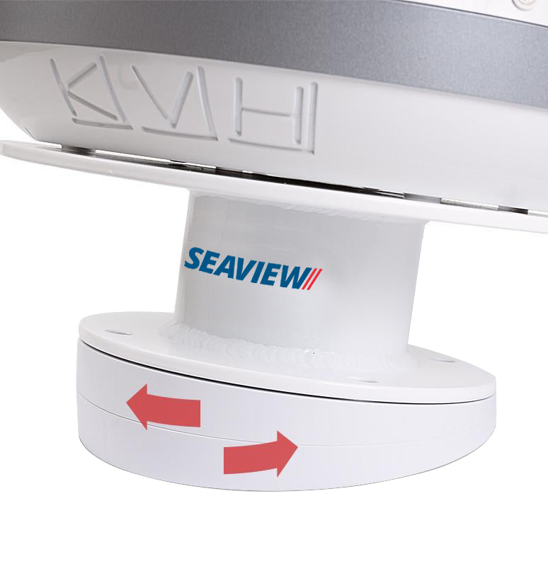 Seaview AMA Wedge For Lowrpofile Ama Adapters