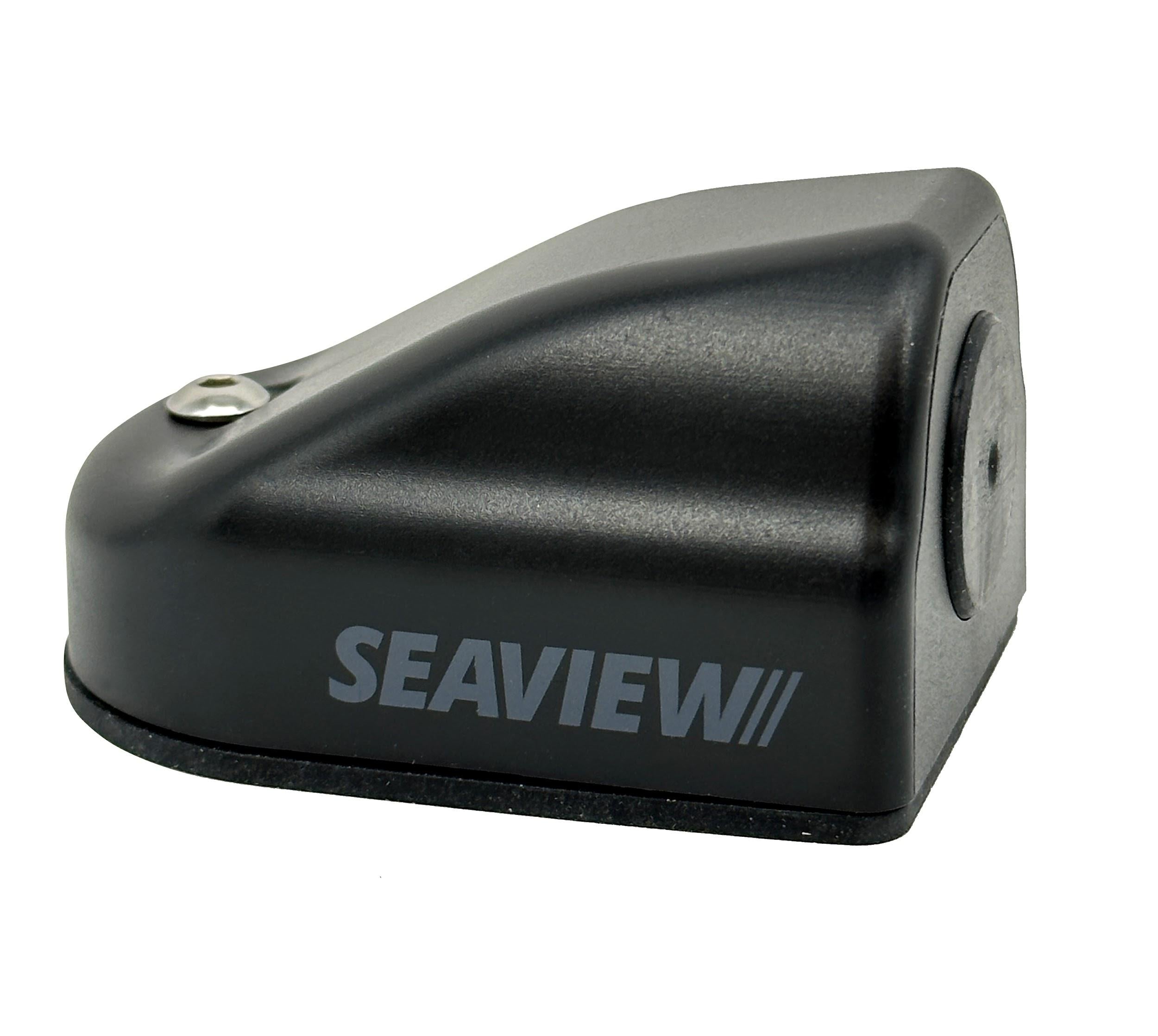 Seaview CG2090 90D Cable Seal Up To 13.5mm Wire Size Black Plastic Cover