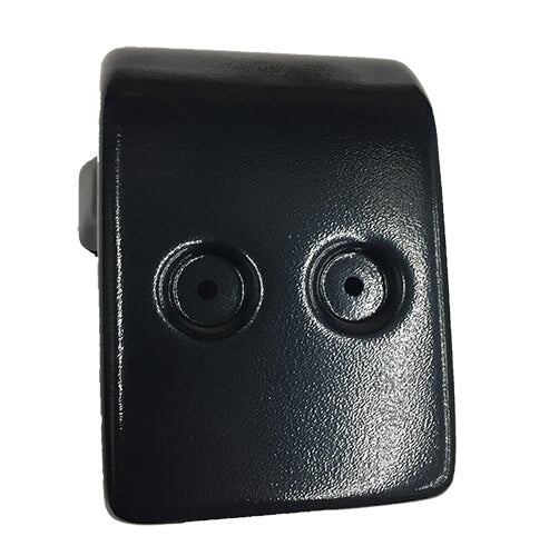 Cover, black plastic for solenoids on SE30