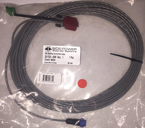 Cable, Stabilizer HMI to ECU