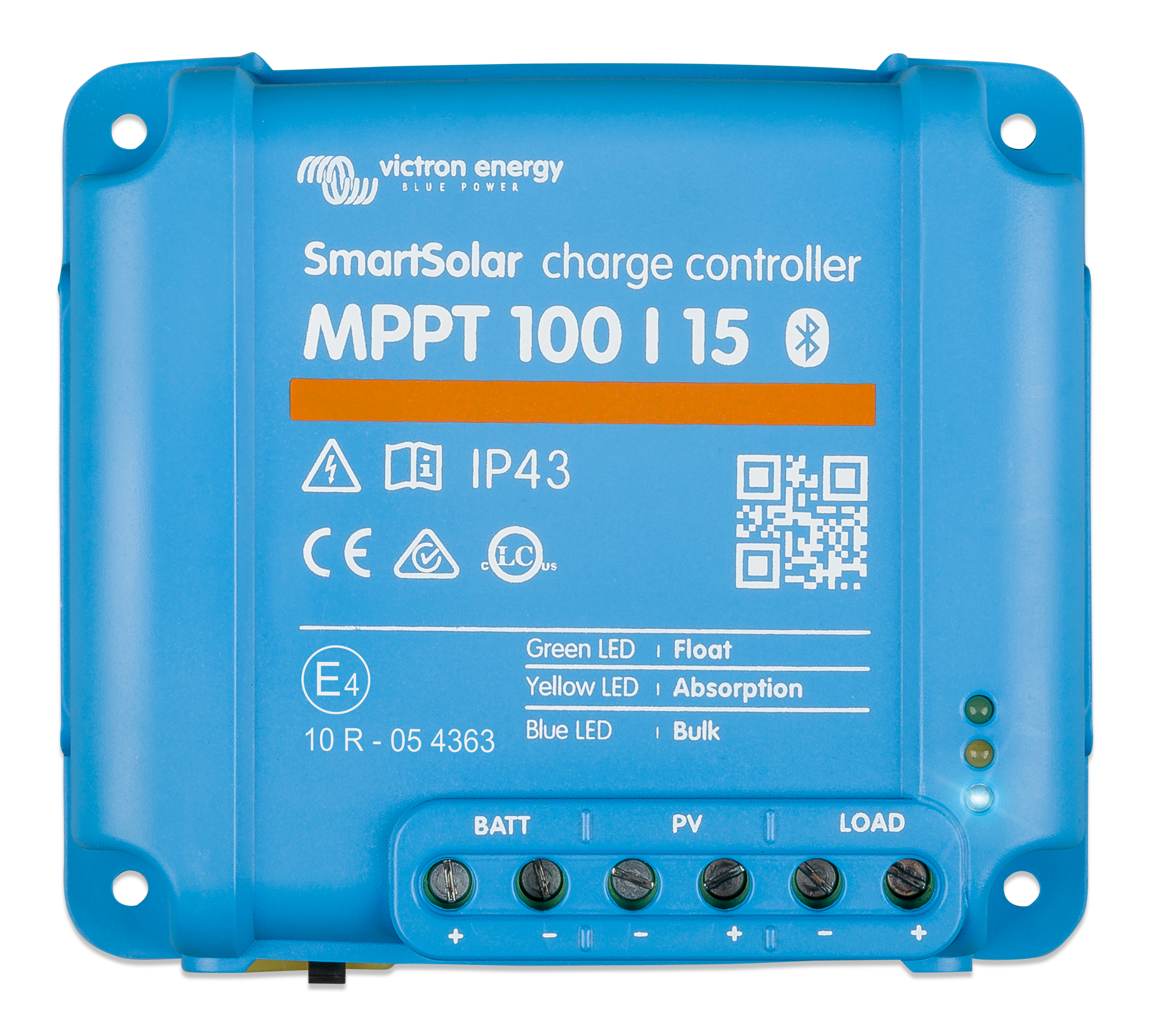 Smart Solar MPPT 100/15 Controller