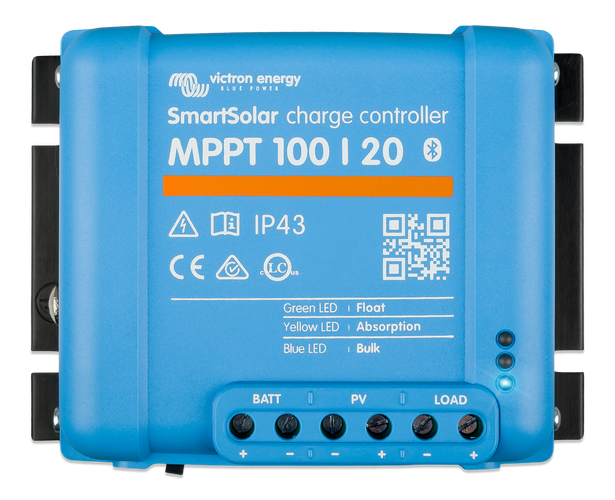 Smart Solar MPPT 100/20