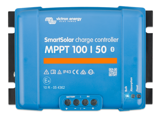 Smart Solar MPPT 100/50