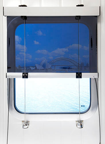 Sola Cure Navigation Blinds,.