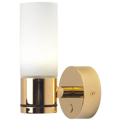 Sylt Gold, White Glass