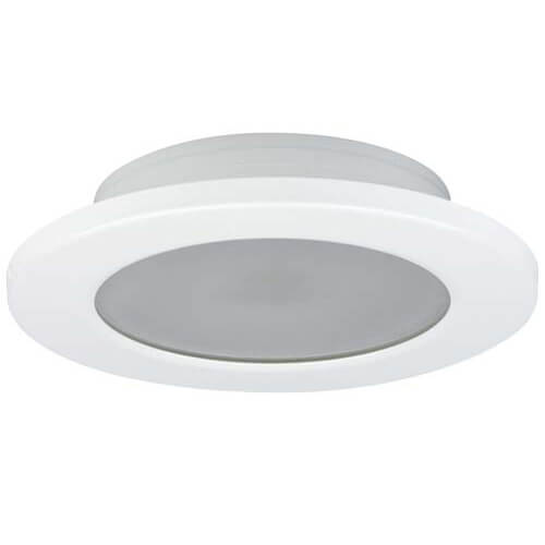 T155 PowerLED, 10-40VDC, White,