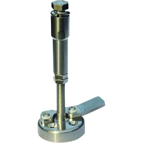 TH Marine Troll-Tamer Trolling Motor Stabilizer Lock Minn Kota Fortrex 2.75 - 4.5in