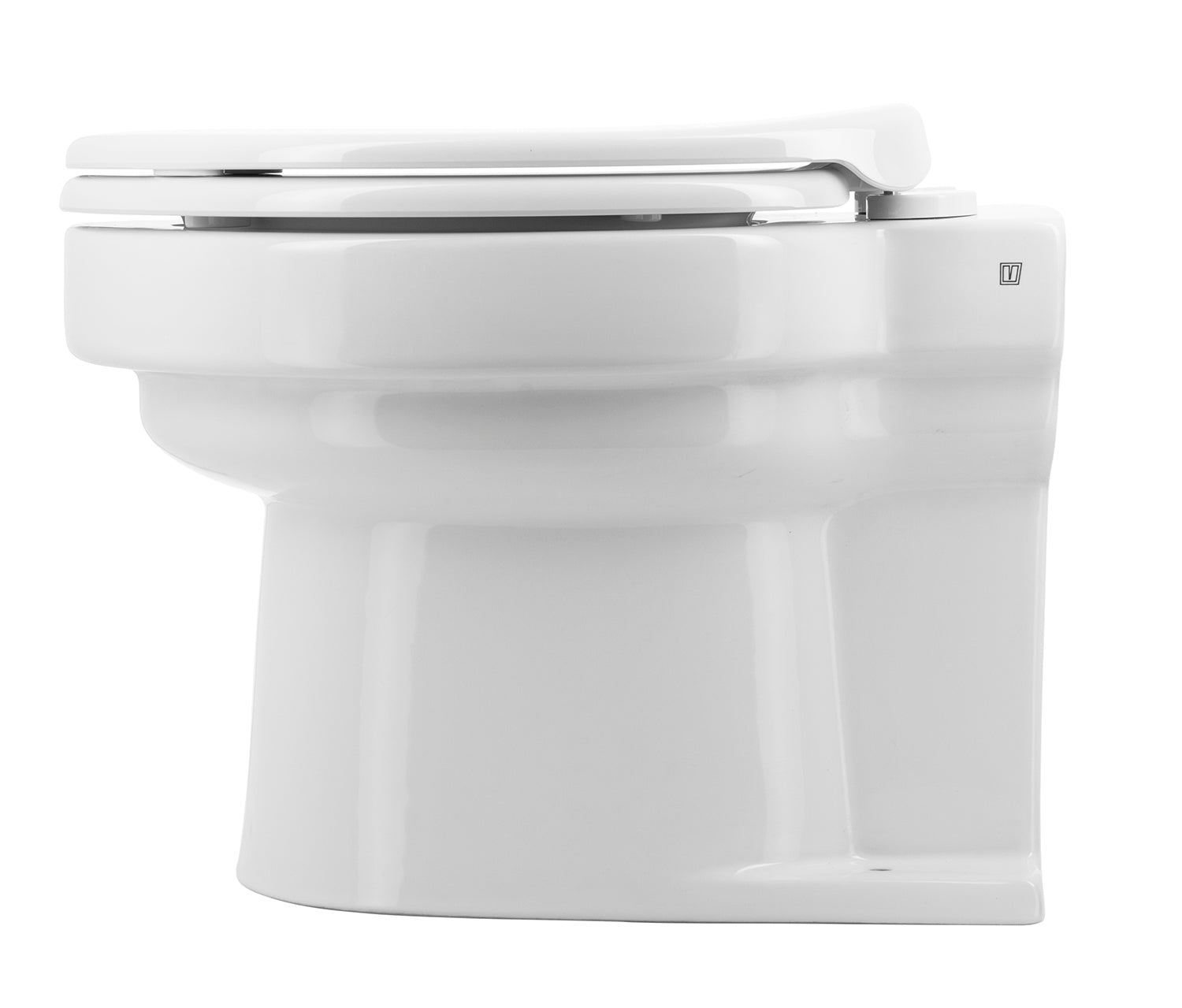 Vetus TMW24Q - Marine toilet 24V Type TMW..Q