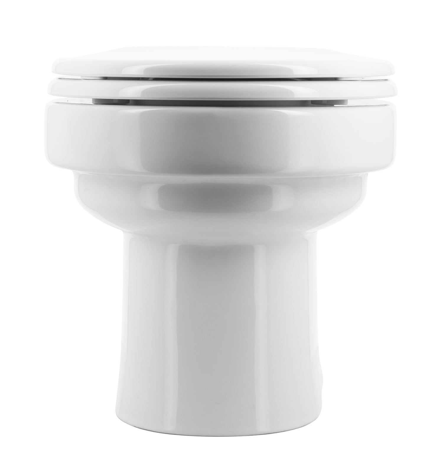 Vetus TMW24Q - Marine toilet 24V Type TMW..Q