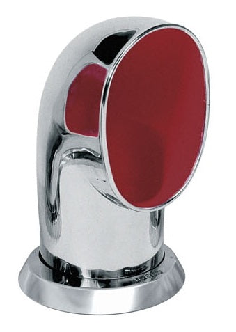 Vetus TOM316R - Cowl ventilator Tom SS AISI316, red coloured