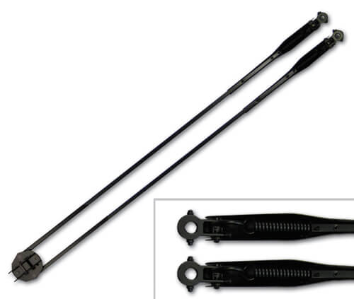 Type 1.5 Pantograph Arm Fixed Length 25.6