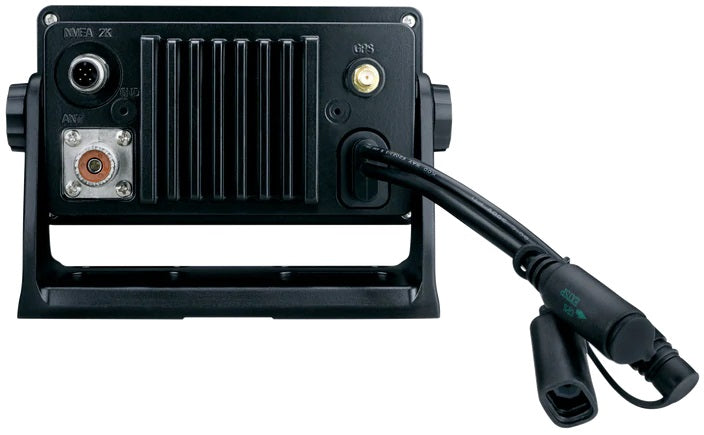 Uniden UM725G Black VHF