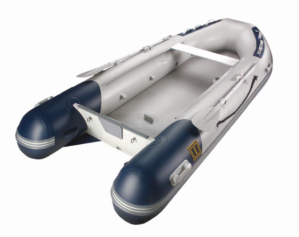 Vetus VB300T - VETUS boat 