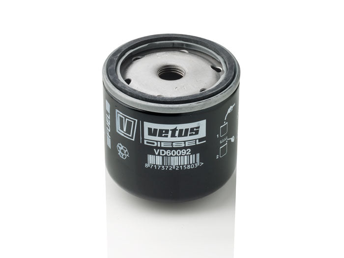 Vetus VD60092 - Fuel filter D(T)4.29 - DT(A)43 + DT(A)64