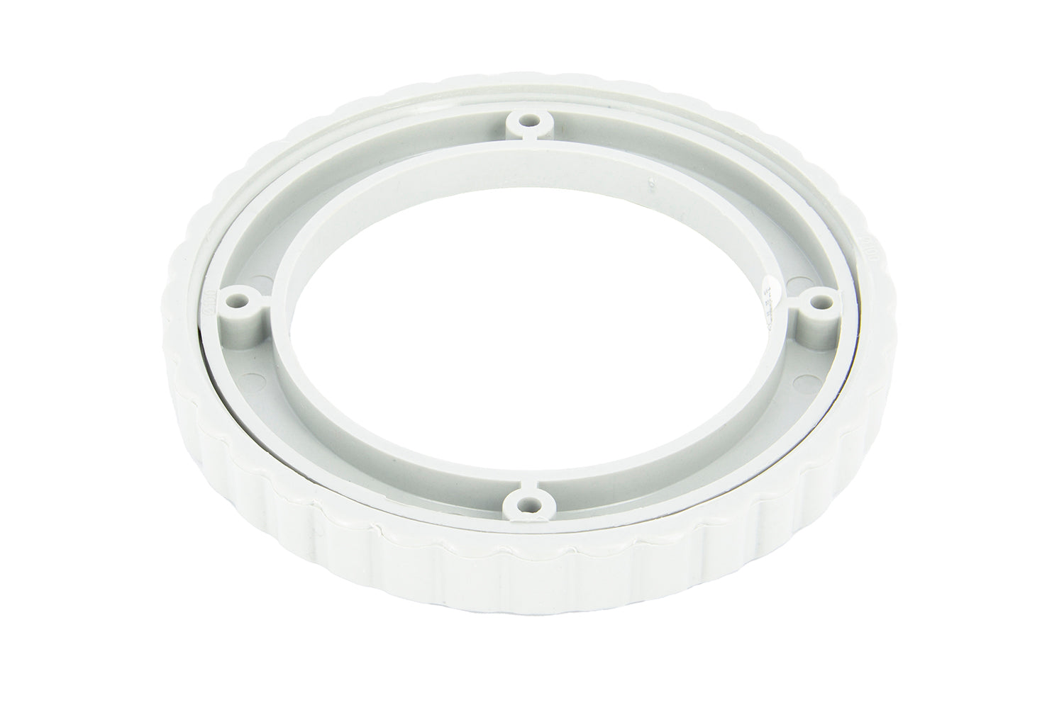 Vetus VE100SET - Plastic ring and knurled nut for TOM2