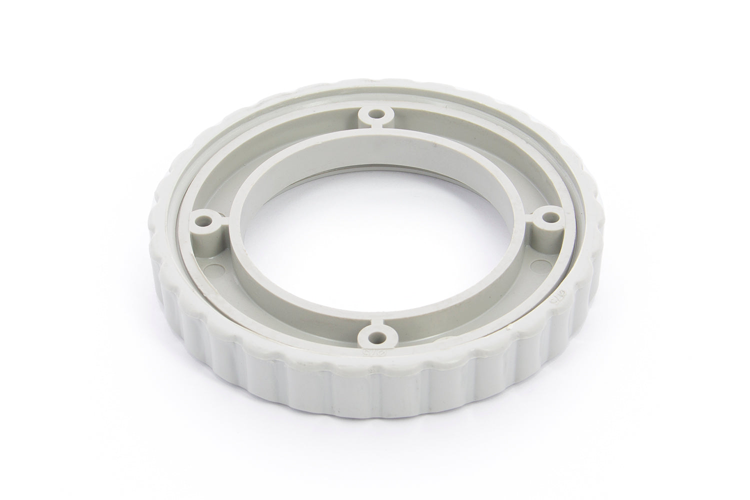 Vetus VE75 - Plastic counter flange for PORTOS