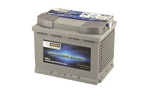 Vetus VEAGM100 - Battery 100Ah AGM Vetus AGM energy