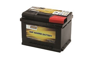 Vetus VESMF105 - Battery 105Ah SMF Vetus SMF energy