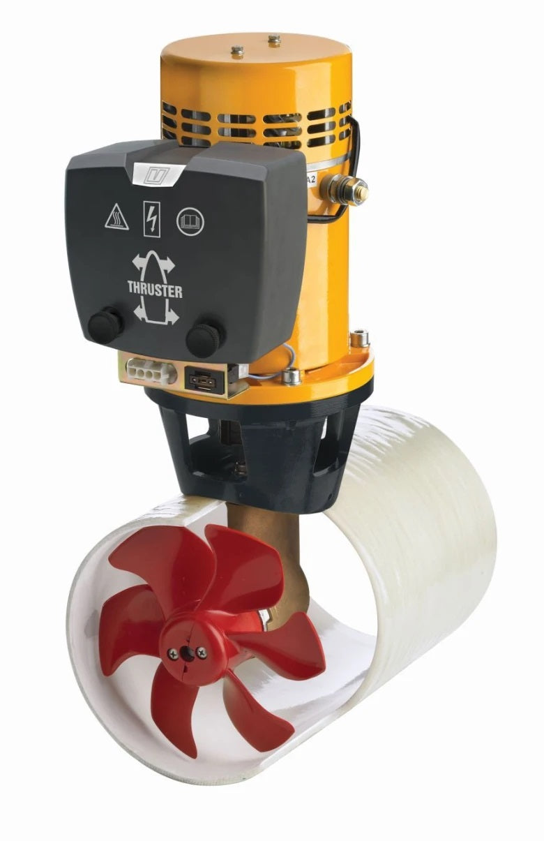 Vetus BOW5512D Bow Thruster 3Kw 55kgF 12vDC 150mm Tunnel