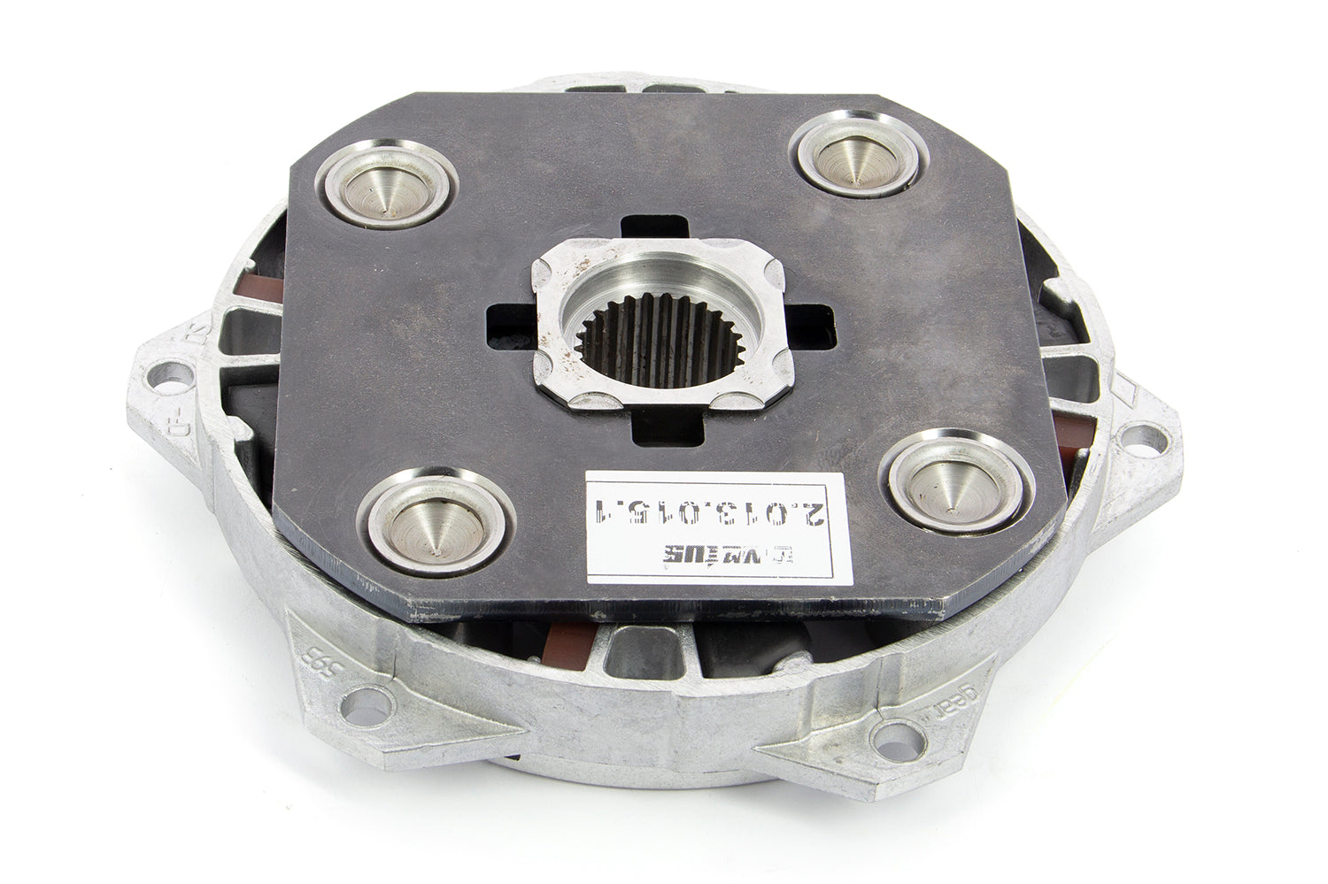 Vetus VFP01073 - Damperplate ZF gearbox  VF4.145