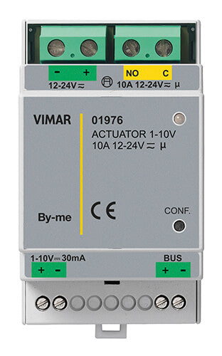 By-Me Marine 1-10VDC, 30mA Actuator for LED