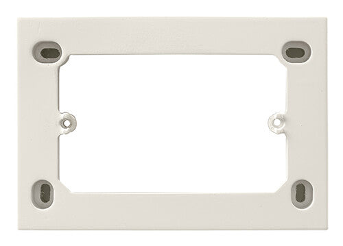 Mounting Box: 3m Surface-mnt