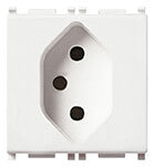 Outlet: Swiss, 2p+e, 10a/250v