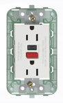 Outlet: Usa Duplex, Gfci, 2p+e