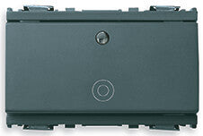 Idea Momentary Switch, 1P1T (NO), 10A, Illuminated