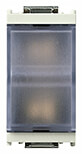 Idea Prismatic Indicator Lamp Module, White