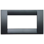 Idea Square Cover Plate, Technopolymer