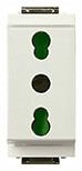 Idea Outlet, Italian P17/11 Std, 2P+E, 16A/250V