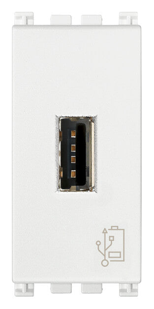 Arke USB Charging Outlet, 5V/1.5A