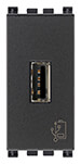 Arke USB Charging Outlet, 5V/1.5A