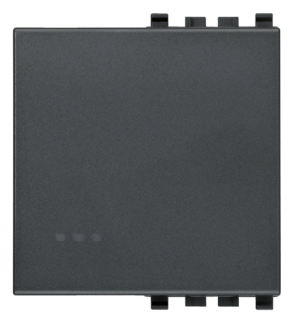 Eikon: Changeable 2-Module Grey Button