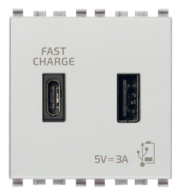 Eikon: A+C-USB Supply Unit, 5V