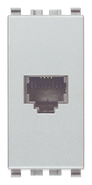 Socket: RJ11 Phone Jack