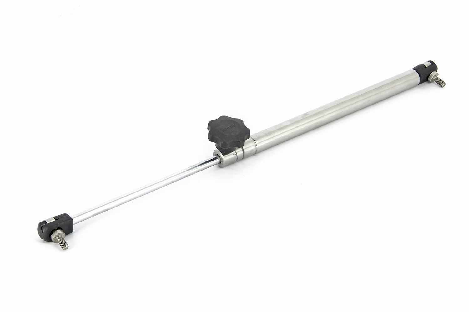 Vetus VP000022 - Gas strut stroke 140 x 380 overall length. 125N EASTPORT With adjustable knob