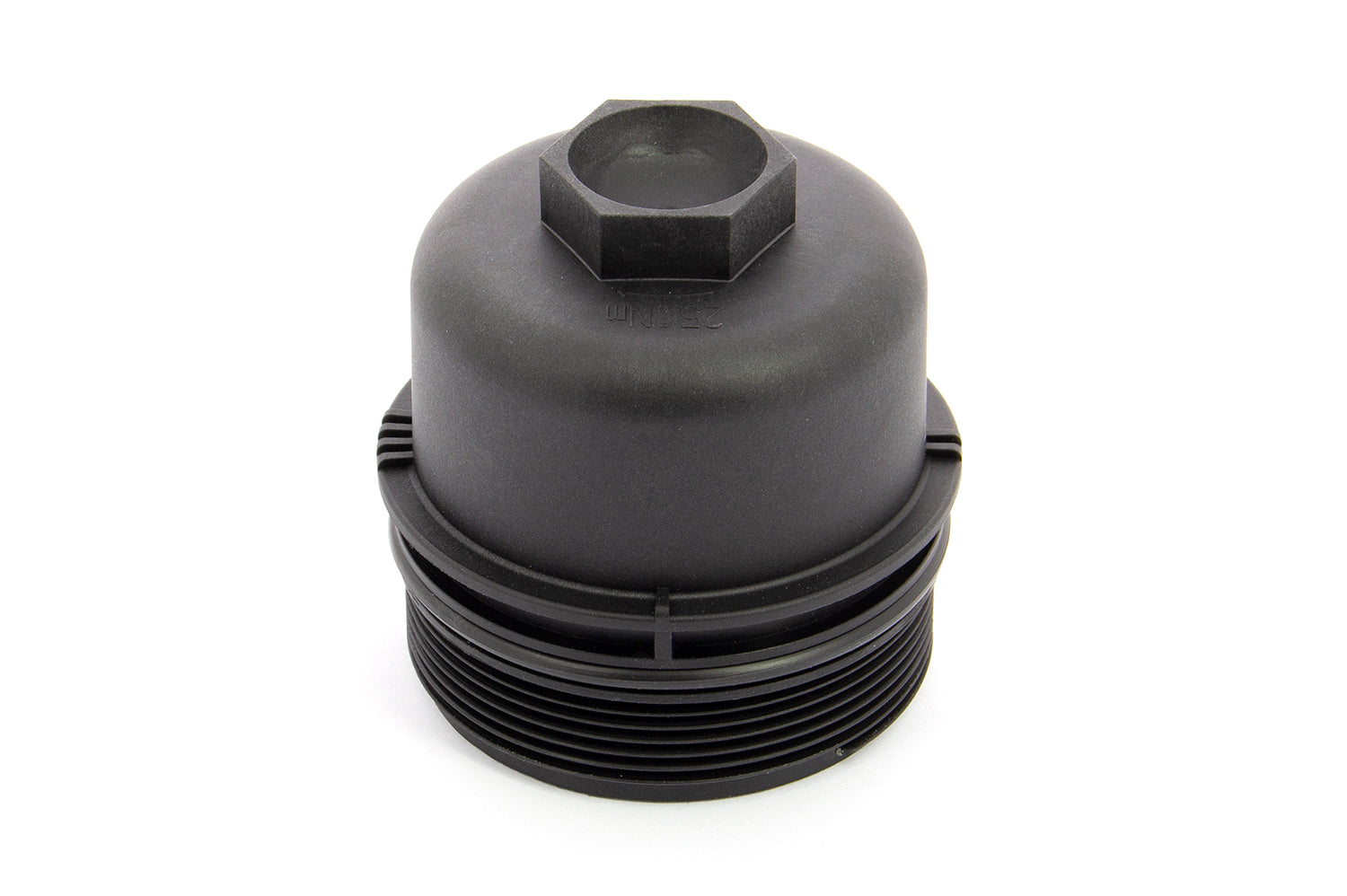 Vetus VP000312 - Oil filter cover V4.145/180/200