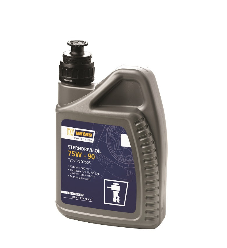 Vetus VSD7505 - Sterndrive oil 34039990