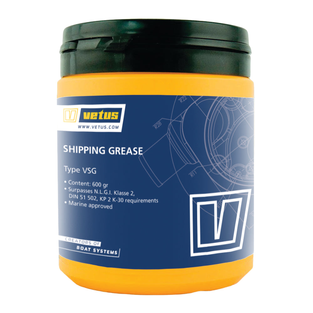 Vetus VSG - Marine grease 600 gram